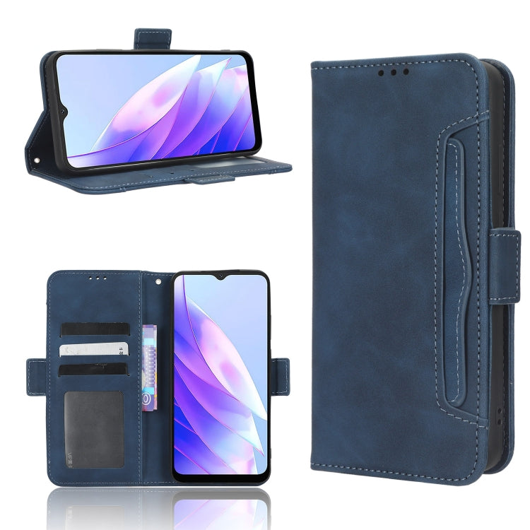 Skin Feel Calf Texture Card Slots Leather Phone Case, For Infinix Hot 20 Play, For Google Pixel 7a, For Xiaomi Redmi 12C / 11A, For Xiaomi Redmi K60 5G / K60 Pro, For Xiaomi Redmi K60E 5G, For Xiaomi Redmi Note 12 Pro 5G Speed, For Kyocera Android One ...