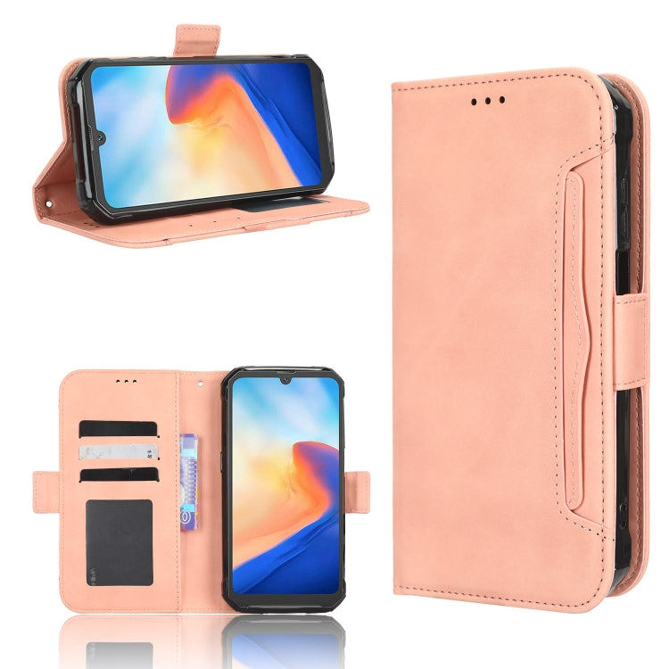 Skin Feel Calf Texture Card Slots Leather Phone Case, For Infinix Hot 20 Play, For Google Pixel 7a, For Xiaomi Redmi 12C / 11A, For Xiaomi Redmi K60 5G / K60 Pro, For Xiaomi Redmi K60E 5G, For Xiaomi Redmi Note 12 Pro 5G Speed, For Kyocera Android One ...