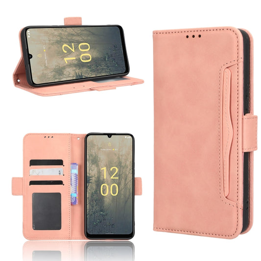 Skin Feel Calf Texture Card Slots Leather Phone Case, For Nokia C31, For Ulefone Note 14, For Honor 80 GT, For Honor X9A / X40 / Magic5 Lite 5G, For Samsung Galaxy A34 5G, For Samsung Galaxy A54 5G, For Samsung Galaxy S23+ 5G                           ...