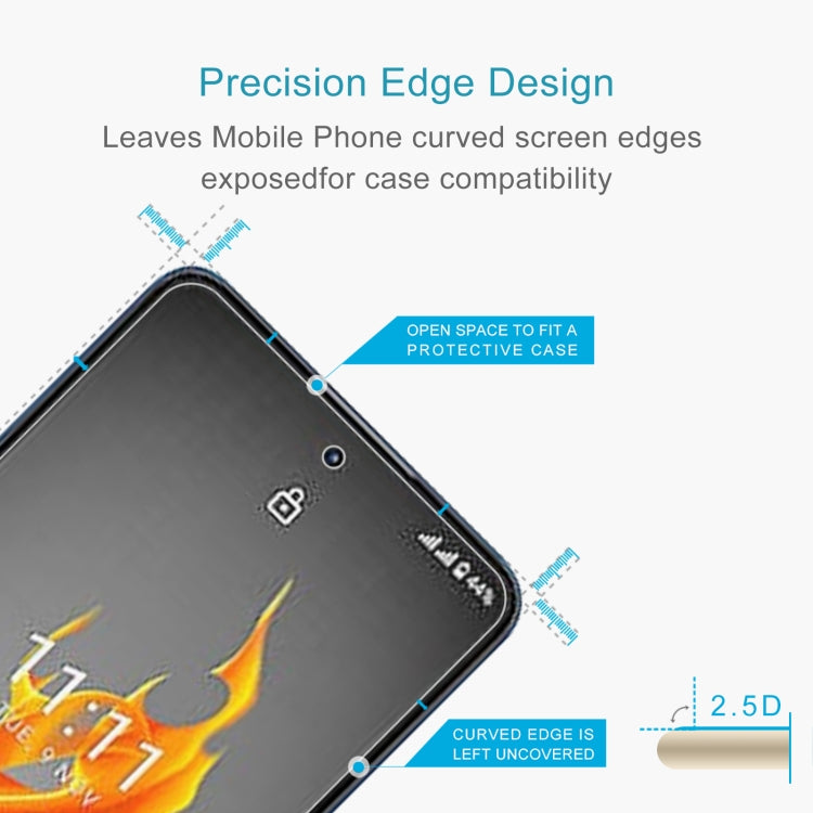 10pcs 0.26mm 9H 2.5D Tempered Glass Film, For Lava Agni 5G (10pcs), For Lava Blaze (10pcs), For Lava Blaze 5G (10pcs), For Lava Blaze Nxt (10pcs), For Lava Blaze Pro (10pcs), For Lava X2 (10pcs), For Lava X3 (10pcs), For Lava Yuva 2 Pro (10pcs)        ...