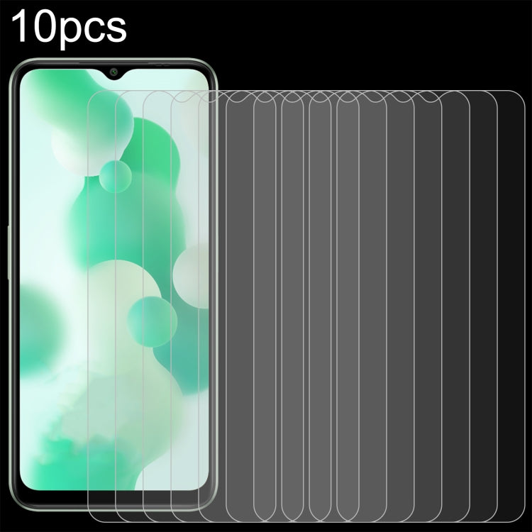 10pcs 0.26mm 9H 2.5D Tempered Glass Film, For Lava Agni 5G (10pcs), For Lava Blaze (10pcs), For Lava Blaze 5G (10pcs), For Lava Blaze Nxt (10pcs), For Lava Blaze Pro (10pcs), For Lava X2 (10pcs), For Lava X3 (10pcs), For Lava Yuva 2 Pro (10pcs)        ...