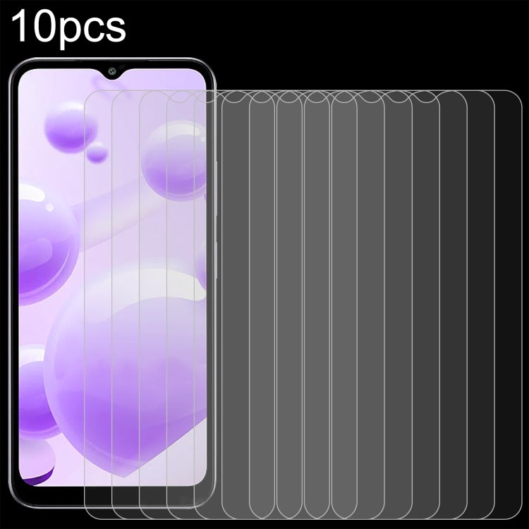 10pcs 0.26mm 9H 2.5D Tempered Glass Film, For Lava Agni 5G (10pcs), For Lava Blaze (10pcs), For Lava Blaze 5G (10pcs), For Lava Blaze Nxt (10pcs), For Lava Blaze Pro (10pcs), For Lava X2 (10pcs), For Lava X3 (10pcs), For Lava Yuva 2 Pro (10pcs)        ...