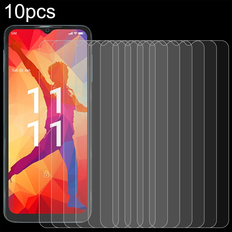 10pcs 0.26mm 9H 2.5D Tempered Glass Film, For Lava Agni 5G (10pcs), For Lava Blaze (10pcs), For Lava Blaze 5G (10pcs), For Lava Blaze Nxt (10pcs), For Lava Blaze Pro (10pcs), For Lava X2 (10pcs), For Lava X3 (10pcs), For Lava Yuva 2 Pro (10pcs)        ...