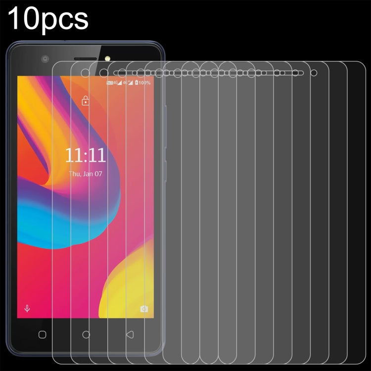 10pcs 0.26mm 9H 2.5D Tempered Glass Film, For Lava Agni 5G (10pcs), For Lava Blaze (10pcs), For Lava Blaze 5G (10pcs), For Lava Blaze Nxt (10pcs), For Lava Blaze Pro (10pcs), For Lava X2 (10pcs), For Lava X3 (10pcs), For Lava Yuva 2 Pro (10pcs)        ...