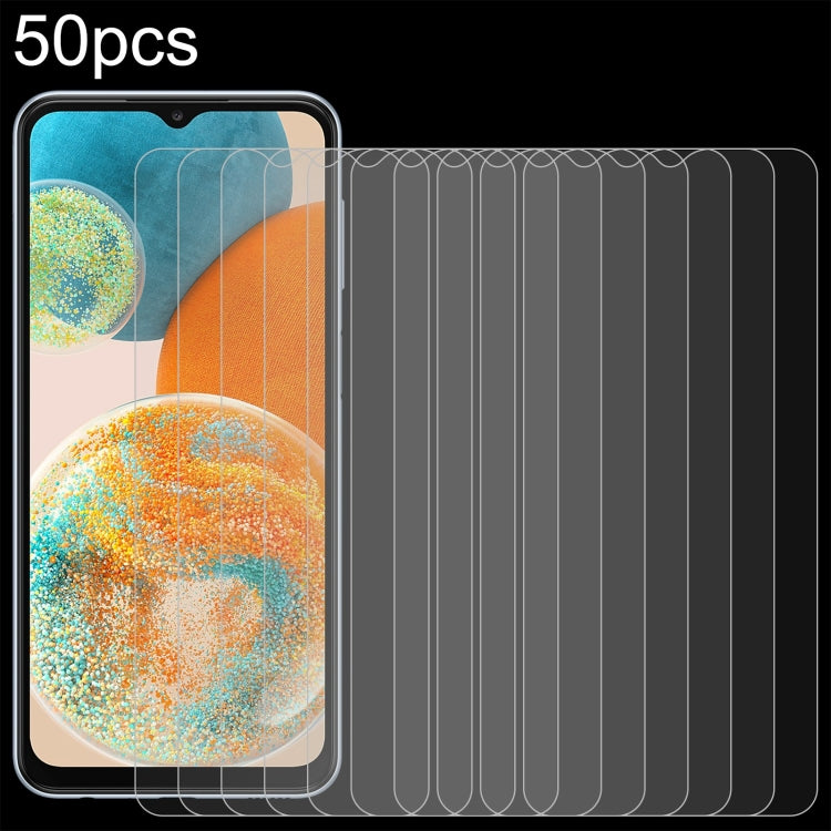 50pcs 0.26mm 9H 2.5D Tempered Glass Film, For Lava Agni 5G (50pcs), For Lava Blaze (50pcs), For Lava Blaze 5G (50pcs), For Lava Blaze Nxt (50pcs), For Lava Blaze Pro (50pcs), For Lava X2 (50pcs), For Lava X3 (50pcs), For Lava Yuva 2 Pro (50pcs)        ...
