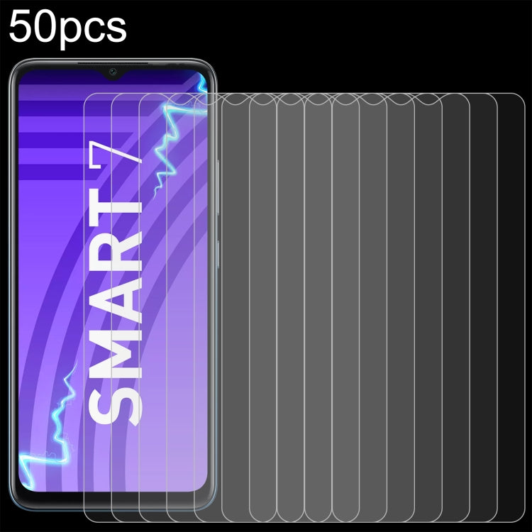 50pcs 0.26mm 9H 2.5D Tempered Glass Film, For Lava Agni 5G (50pcs), For Lava Blaze (50pcs), For Lava Blaze 5G (50pcs), For Lava Blaze Nxt (50pcs), For Lava Blaze Pro (50pcs), For Lava X2 (50pcs), For Lava X3 (50pcs), For Lava Yuva 2 Pro (50pcs)        ...