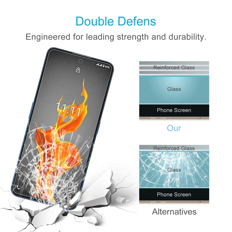 50pcs 0.26mm 9H 2.5D Tempered Glass Film, For Lava Agni 5G (50pcs), For Lava Blaze (50pcs), For Lava Blaze 5G (50pcs), For Lava Blaze Nxt (50pcs), For Lava Blaze Pro (50pcs), For Lava X2 (50pcs), For Lava X3 (50pcs), For Lava Yuva 2 Pro (50pcs)        ...