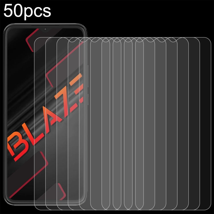 50pcs 0.26mm 9H 2.5D Tempered Glass Film, For Lava Agni 5G (50pcs), For Lava Blaze (50pcs), For Lava Blaze 5G (50pcs), For Lava Blaze Nxt (50pcs), For Lava Blaze Pro (50pcs), For Lava X2 (50pcs), For Lava X3 (50pcs), For Lava Yuva 2 Pro (50pcs)        ...