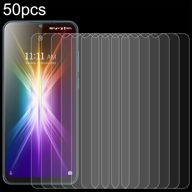 50pcs 0.26mm 9H 2.5D Tempered Glass Film, For Lava Agni 5G (50pcs), For Lava Blaze (50pcs), For Lava Blaze 5G (50pcs), For Lava Blaze Nxt (50pcs), For Lava Blaze Pro (50pcs), For Lava X2 (50pcs), For Lava X3 (50pcs), For Lava Yuva 2 Pro (50pcs)        ...