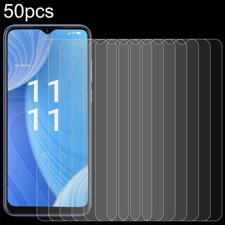 50pcs 0.26mm 9H 2.5D Tempered Glass Film, For Lava Agni 5G (50pcs), For Lava Blaze (50pcs), For Lava Blaze 5G (50pcs), For Lava Blaze Nxt (50pcs), For Lava Blaze Pro (50pcs), For Lava X2 (50pcs), For Lava X3 (50pcs), For Lava Yuva 2 Pro (50pcs)        ...
