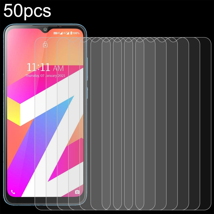 50pcs 0.26mm 9H 2.5D Tempered Glass Film, For Lava Agni 5G (50pcs), For Lava Blaze (50pcs), For Lava Blaze 5G (50pcs), For Lava Blaze Nxt (50pcs), For Lava Blaze Pro (50pcs), For Lava X2 (50pcs), For Lava X3 (50pcs), For Lava Yuva 2 Pro (50pcs)        ...
