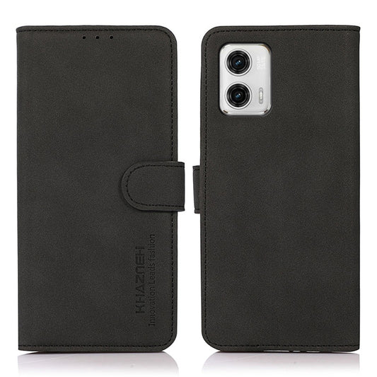 KHAZNEH Matte Texture Leather Phone Case, For Motorola Moto G73 5G, For OPPO Reno8 T 4G, For Honor X7a 4G, For Honor X8a 4G, For Honor X9a / X40 5G