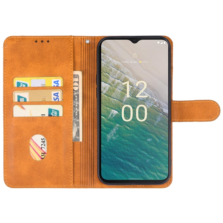 Leather Phone Case, For TCL 40 X, For TCL 40 XL, For TCL 40 XE, For Nokia G22, For Nokia C32, For Doogee S100
