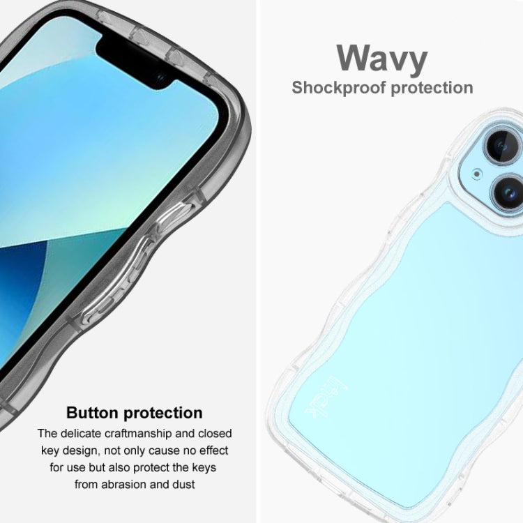 IMAK UX-8 Series TPU Phone Case, For OPPO Reno8 Pro 5G Global/Reno8 Pro+ 5G, For Xiaomi Redmi Note 12 Pro Speed 5G/Poco X5 Pro 5G