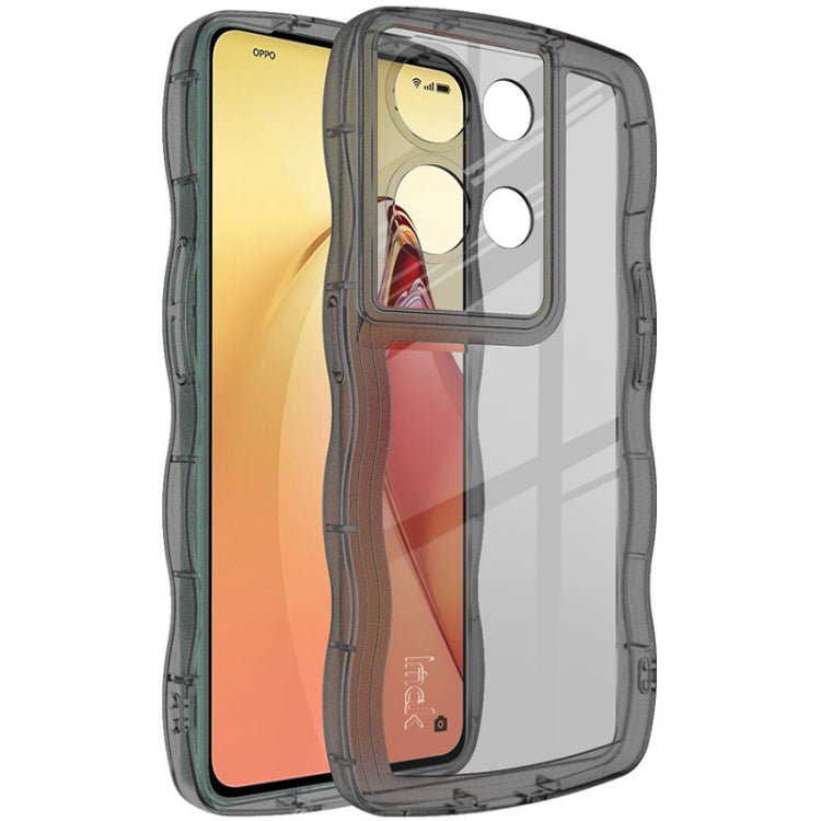 IMAK UX-8 Series TPU Phone Case, For OPPO Reno8 Pro 5G Global/Reno8 Pro+ 5G, For Xiaomi Redmi Note 12 Pro Speed 5G/Poco X5 Pro 5G