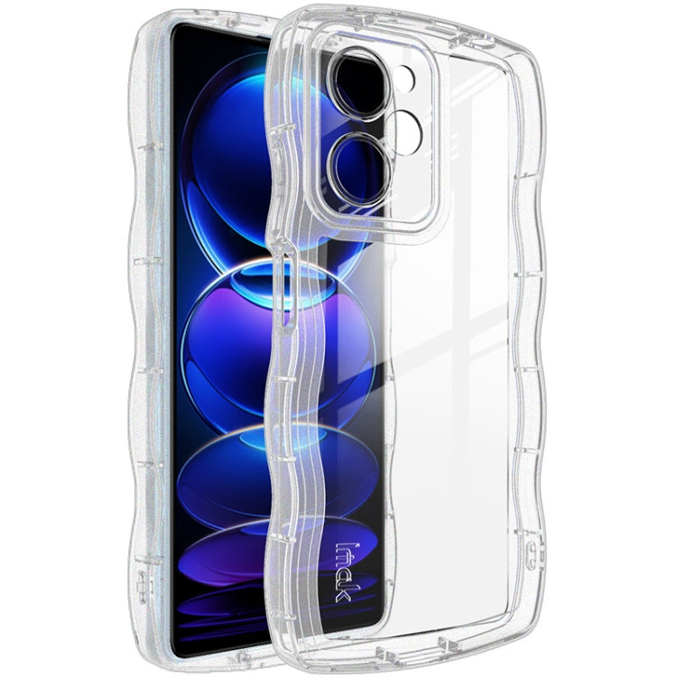 IMAK UX-8 Series TPU Phone Case, For OPPO Reno8 Pro 5G Global/Reno8 Pro+ 5G, For Xiaomi Redmi Note 12 Pro Speed 5G/Poco X5 Pro 5G