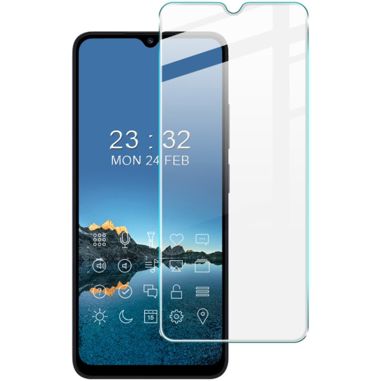 IMAK H Series Tempered Glass Film, For Xiaomi Redmi 12C 4G, For Xiaomi Redmi Note 12 Pro Speed, For Motorola Moto G53 5G, For Motorola Moto G73 5G, For Samsung Galaxy A34 5G
