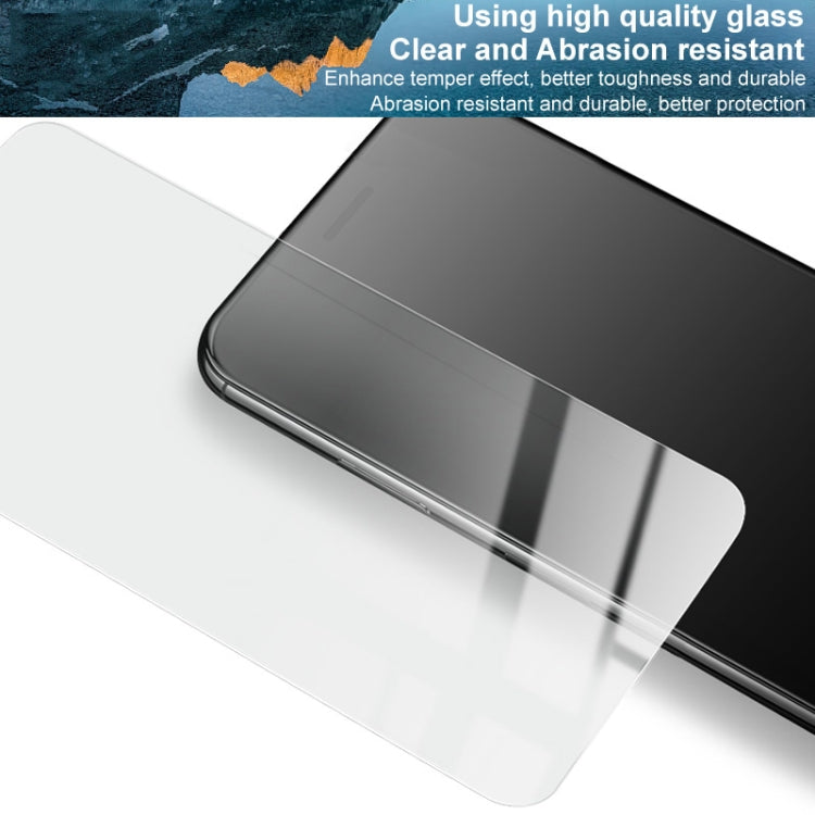 IMAK H Series Tempered Glass Film, For Xiaomi Redmi 12C 4G, For Xiaomi Redmi Note 12 Pro Speed, For Motorola Moto G53 5G, For Motorola Moto G73 5G, For Samsung Galaxy A34 5G