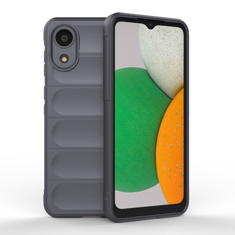 Magic Shield TPU + Flannel Phone Case, For Huawei Mate 20 Lite, For Samsung Galaxy A03 Core 4G