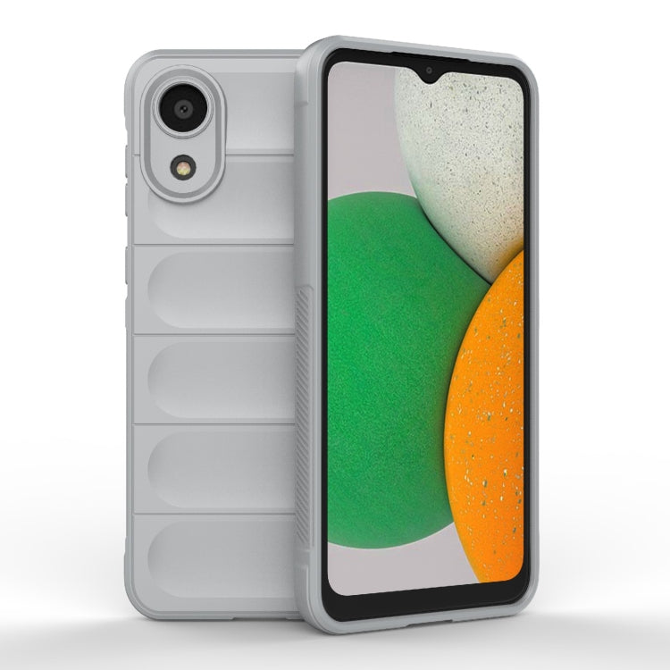 Magic Shield TPU + Flannel Phone Case, For Huawei Mate 20 Lite, For Samsung Galaxy A03 Core 4G