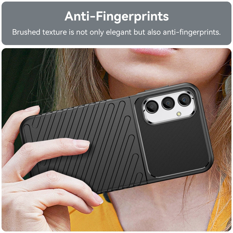 Thunderbolt Shockproof TPU Phone Case, For Samsung Galaxy A24 4G
