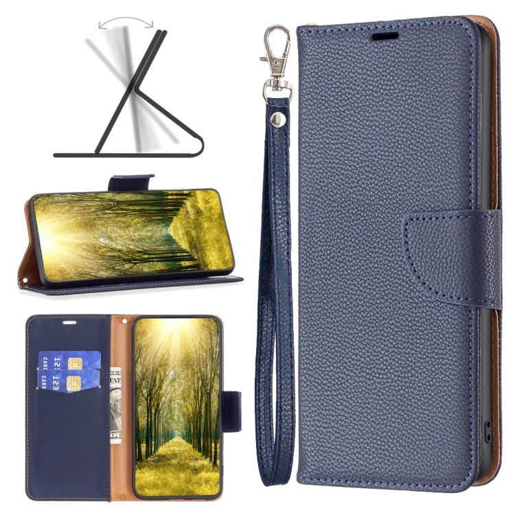 Litchi Texture Pure Color Leather Phone Case, For Xiaomi 13 Lite / Civi 2