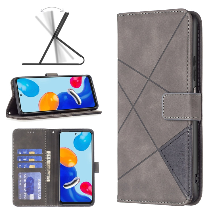 Magnetic Buckle Rhombus Texture Leather Phone Case, For Xiaomi Redmi Note 13 Pro+ 5G, For Xiaomi Redmi Note 13 Pro 5G, For Xiaomi 13T / 13T Pro / Redmi K60 Ultra, For Xiaomi Redmi K70 / K70 Pro, For Xiaomi Redmi 12 4G                                   ...