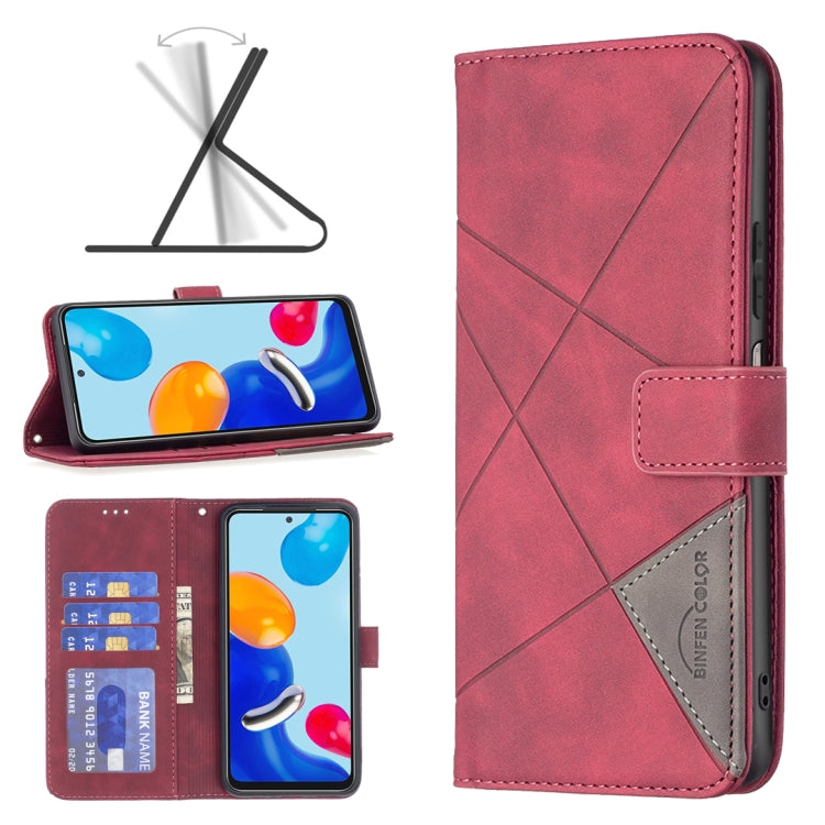 Magnetic Buckle Rhombus Texture Leather Phone Case, For Xiaomi Redmi Note 13 Pro+ 5G, For Xiaomi Redmi Note 13 Pro 5G, For Xiaomi 13T / 13T Pro / Redmi K60 Ultra, For Xiaomi Redmi K70 / K70 Pro, For Xiaomi Redmi 12 4G                                   ...