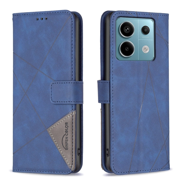 Magnetic Buckle Rhombus Texture Leather Phone Case, For Xiaomi Redmi Note 13 Pro+ 5G, For Xiaomi Redmi Note 13 Pro 5G, For Xiaomi 13T / 13T Pro / Redmi K60 Ultra, For Xiaomi Redmi K70 / K70 Pro, For Xiaomi Redmi 12 4G                                   ...
