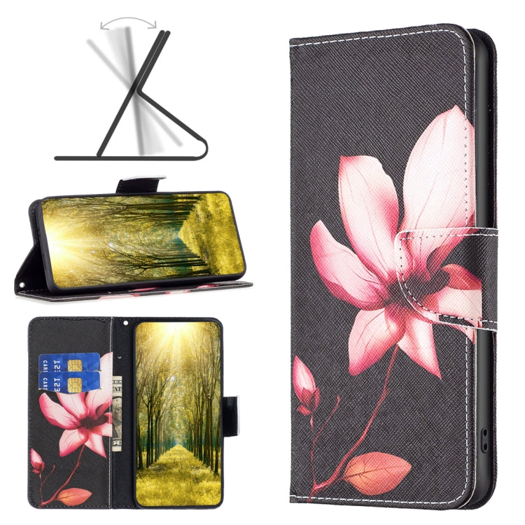 Colored Drawing Leather Phone Case, For Xiaomi 13 Lite / Civi 2
