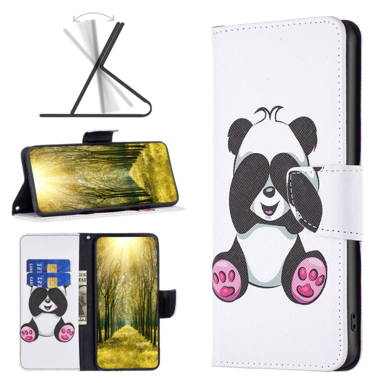Colored Drawing Leather Phone Case, For Xiaomi 13 Lite / Civi 2