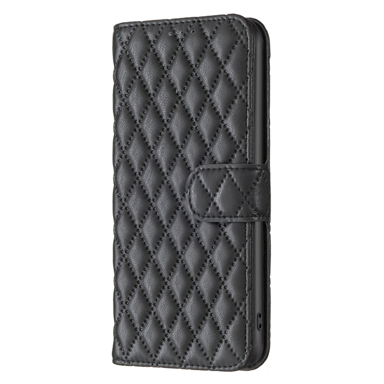 Diamond Lattice Wallet Leather Flip Phone Case, For Xiaomi 13 Lite / Civi 2, For Xiaomi Redmi 12 4G, For Xiaomi Redmi Note 12S 4G / Note 11, For Xiaomi Poco F5 5G / Redmi Note 12 Turbo, For Xiaomi Civi 3 5G