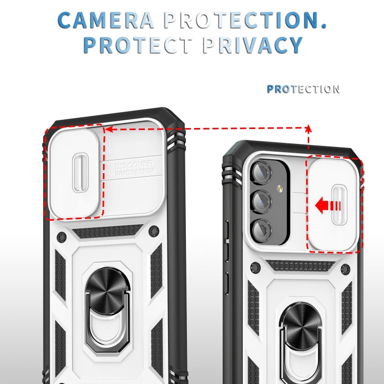 Sliding Camshield TPU + PC Phone Case, For Samsung Galaxy A54 5G, For Samsung Galaxy A14 5G