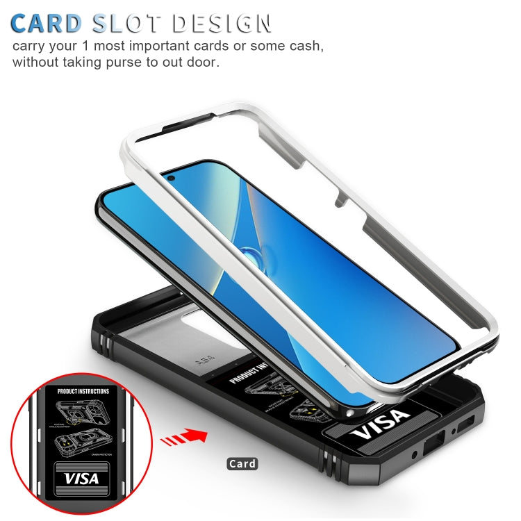 Sliding Camshield TPU + PC Phone Case, For Samsung Galaxy A54 5G, For Samsung Galaxy A14 5G