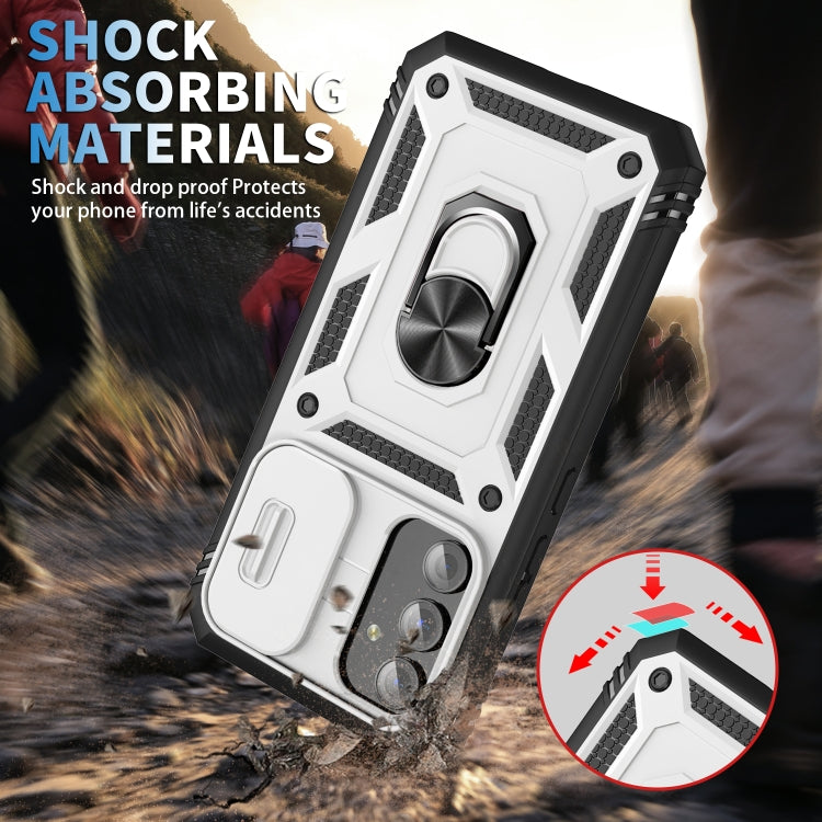 Sliding Camshield TPU + PC Phone Case, For Samsung Galaxy A54 5G, For Samsung Galaxy A14 5G