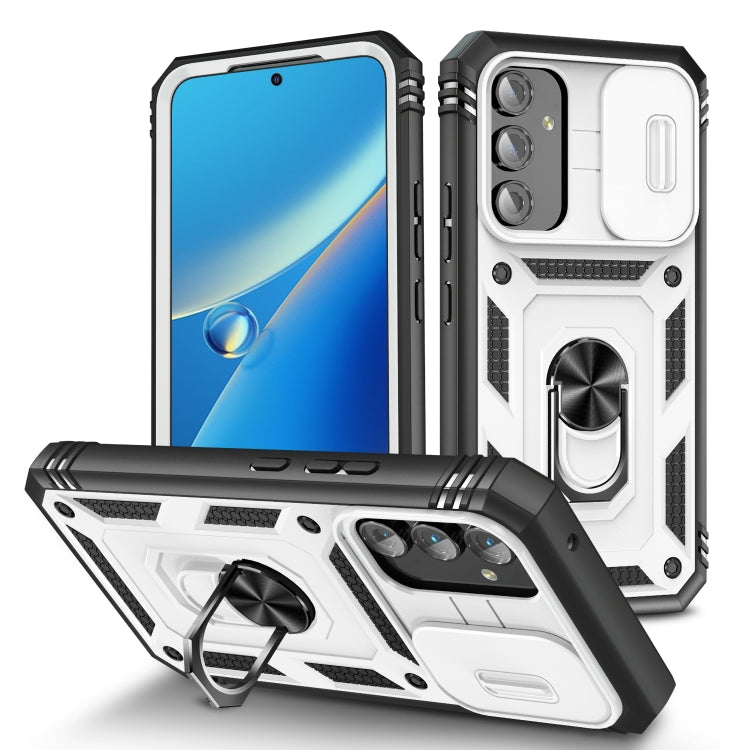 Sliding Camshield TPU + PC Phone Case, For Samsung Galaxy A54 5G, For Samsung Galaxy A14 5G