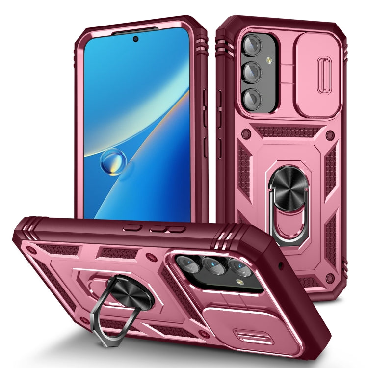 Sliding Camshield TPU + PC Phone Case, For Samsung Galaxy A54 5G, For Samsung Galaxy A14 5G