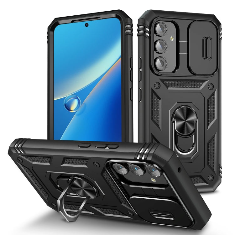 Sliding Camshield TPU + PC Phone Case, For Samsung Galaxy A54 5G, For Samsung Galaxy A14 5G