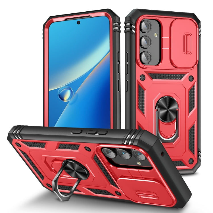 Sliding Camshield TPU + PC Phone Case, For Samsung Galaxy A54 5G, For Samsung Galaxy A14 5G