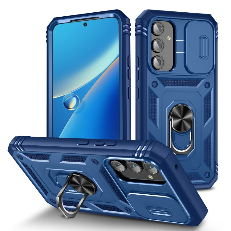Sliding Camshield TPU + PC Phone Case, For Samsung Galaxy A54 5G, For Samsung Galaxy A14 5G