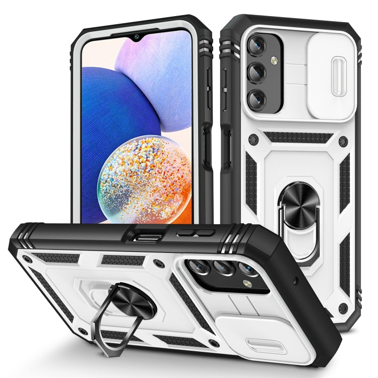 Sliding Camshield TPU + PC Phone Case, For Samsung Galaxy A54 5G, For Samsung Galaxy A14 5G