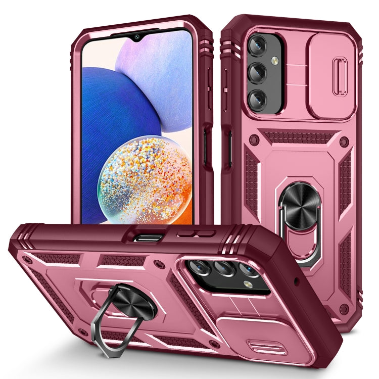 Sliding Camshield TPU + PC Phone Case, For Samsung Galaxy A54 5G, For Samsung Galaxy A14 5G