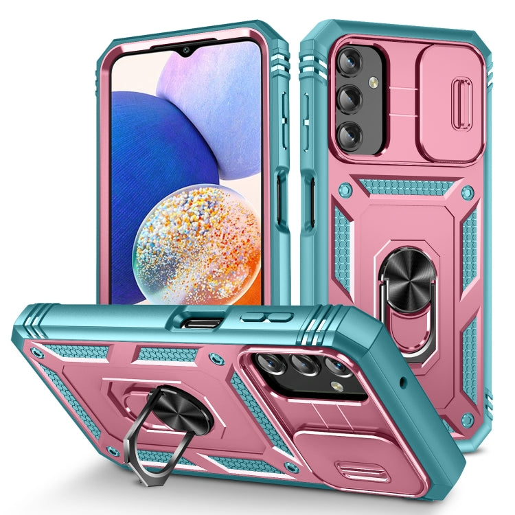 Sliding Camshield TPU + PC Phone Case, For Samsung Galaxy A54 5G, For Samsung Galaxy A14 5G