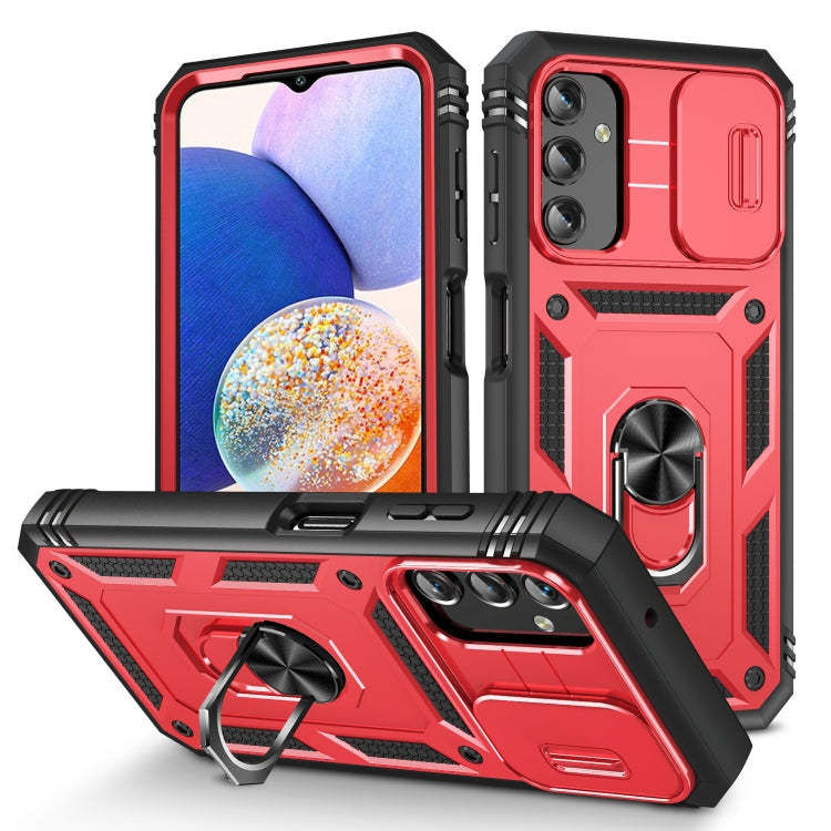 Sliding Camshield TPU + PC Phone Case, For Samsung Galaxy A54 5G, For Samsung Galaxy A14 5G