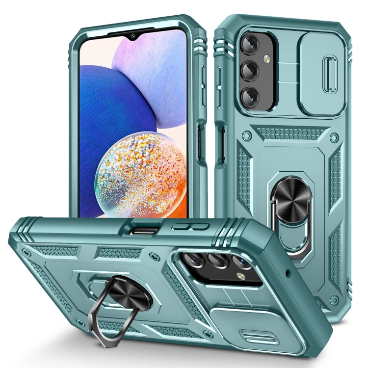 Sliding Camshield TPU + PC Phone Case, For Samsung Galaxy A54 5G, For Samsung Galaxy A14 5G
