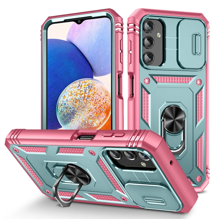 Sliding Camshield TPU + PC Phone Case, For Samsung Galaxy A54 5G, For Samsung Galaxy A14 5G