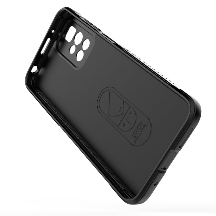 Magic Shield TPU + Flannel Phone Case, For Xiaomi Redmi 10