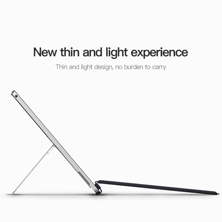 Magnetic Bluetooth Keyboard Leather Case, For Microsoft Surface Go / 2 / 3 / 4, For Microsoft Surface Pro 8 / 9 / X, For Microsoft Surface Pro 3 / 4 / 5 / 6 / 7 / 7+