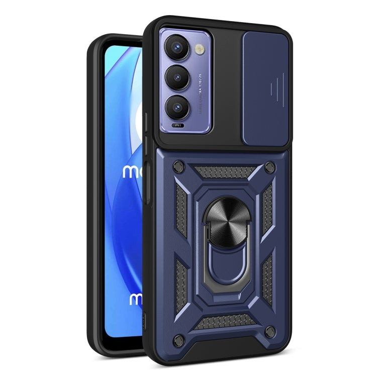 Sliding Camera Cover Design Phone Case, For OPPO Reno8 T 4G, For Tecno Camon 18 / 18 P, For Tecno Pova 4, For Tecno Spark 9 Pro, For Infinix Note 11 4G