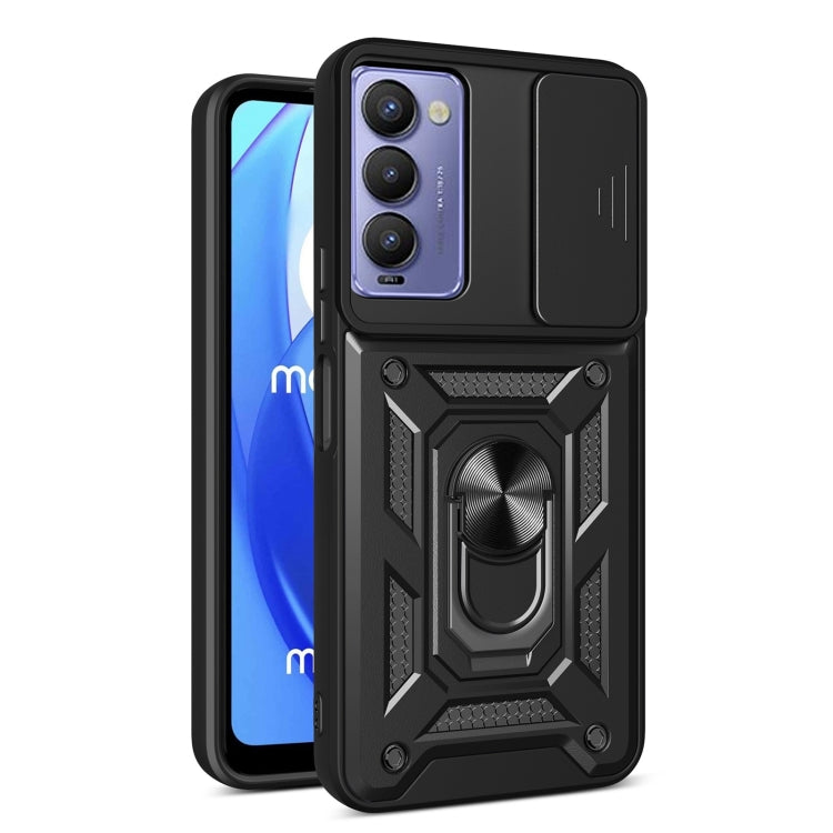 Sliding Camera Cover Design Phone Case, For OPPO Reno8 T 4G, For Tecno Camon 18 / 18 P, For Tecno Pova 4, For Tecno Spark 9 Pro, For Infinix Note 11 4G